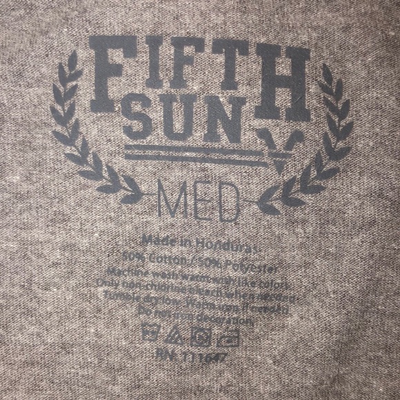 🧚♀️Fifth Sun Owl tee - Picture 2 of 2